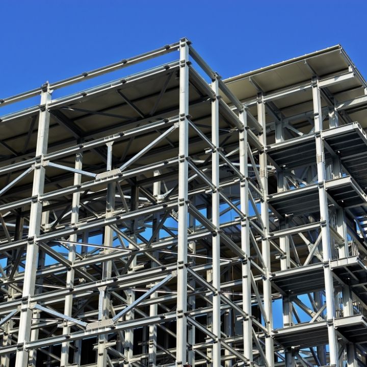 Çelik Konstrüksiyon