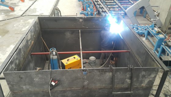 Makine İmalat Montajı