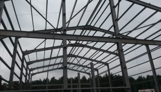 Çelik Çatı Sistemleri