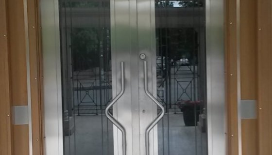 Bina Giriş Kapıları