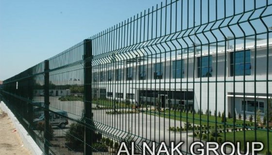 Panel Çit Sistemleri